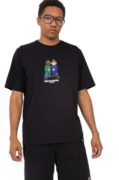 T-shirty-Kamuflage Koszulka Bad Neighbor