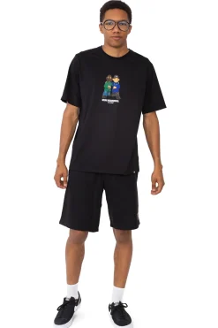 T-shirty-Kamuflage Koszulka Bad Neighbor