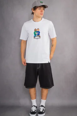 T-shirty-Kamuflage Koszulka Bad Neighbor