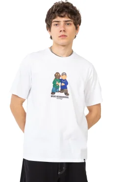 T-shirty-Kamuflage Koszulka Bad Neighbor