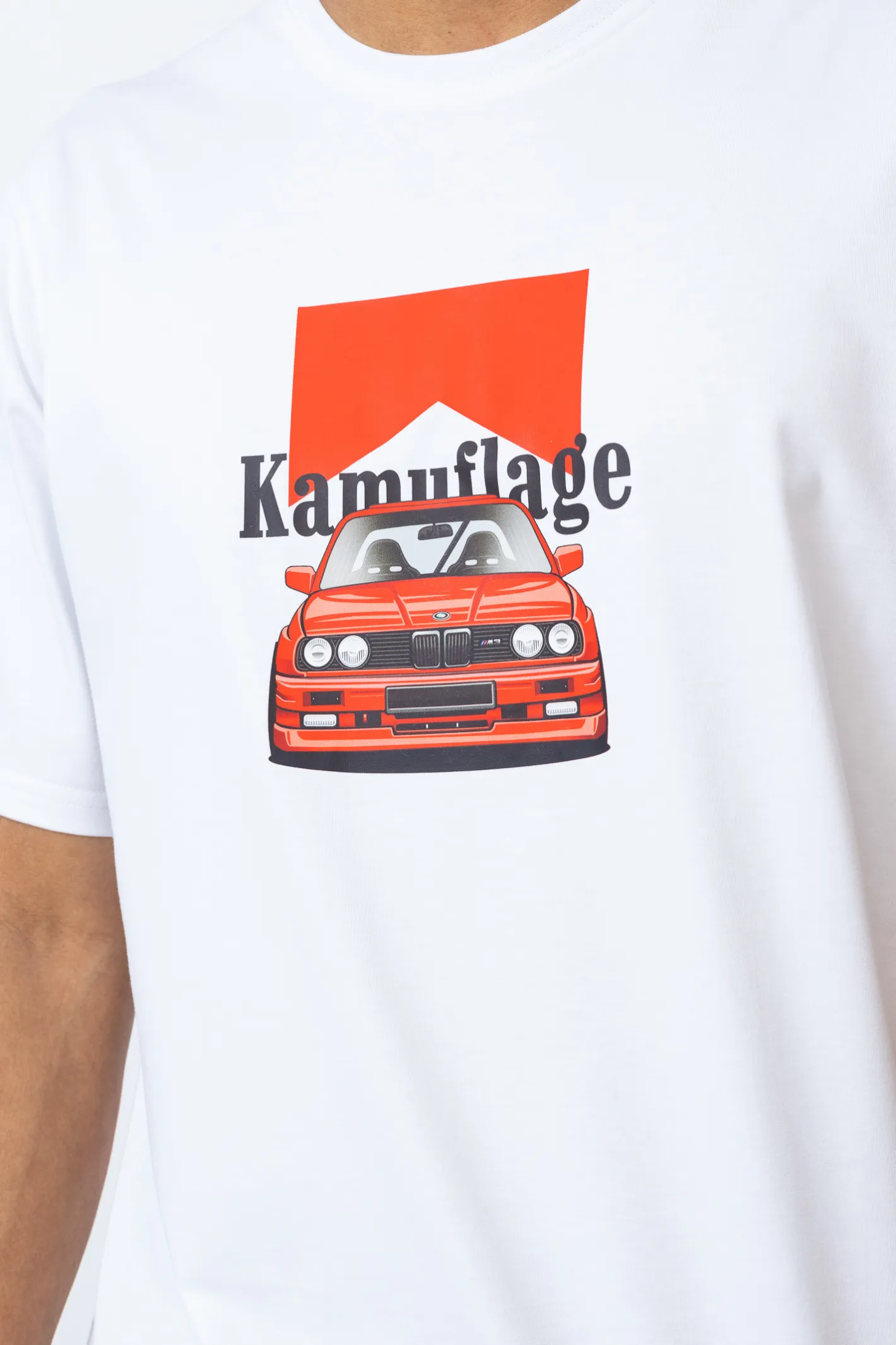 T-shirty-Kamuflage Koszulka Beemer 2.0