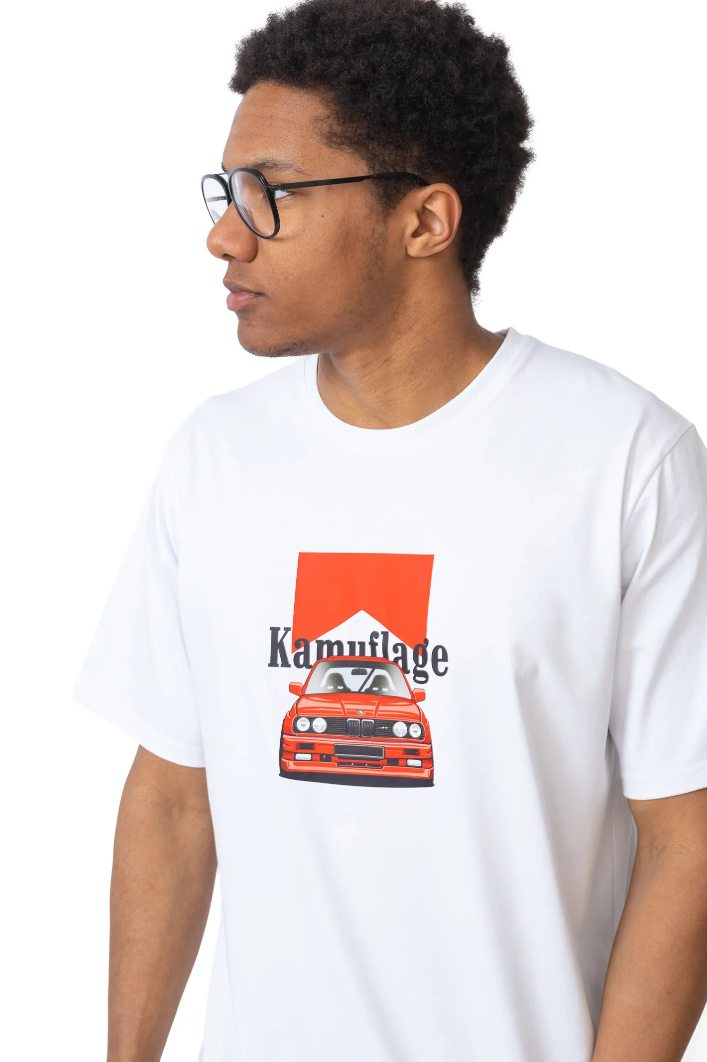 T-shirty-Kamuflage Koszulka Beemer 2.0
