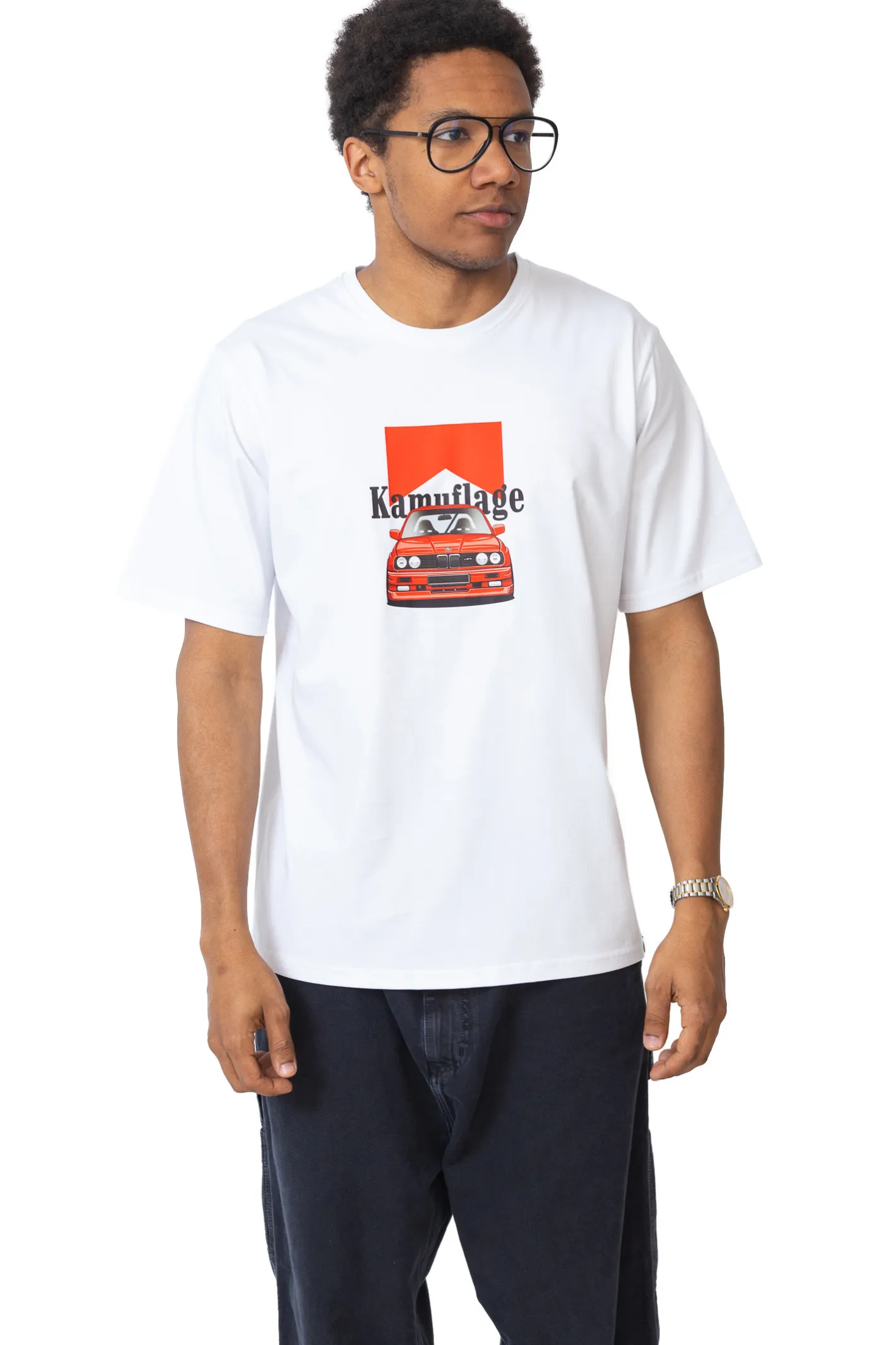 T-shirty-Kamuflage Koszulka Beemer 2.0