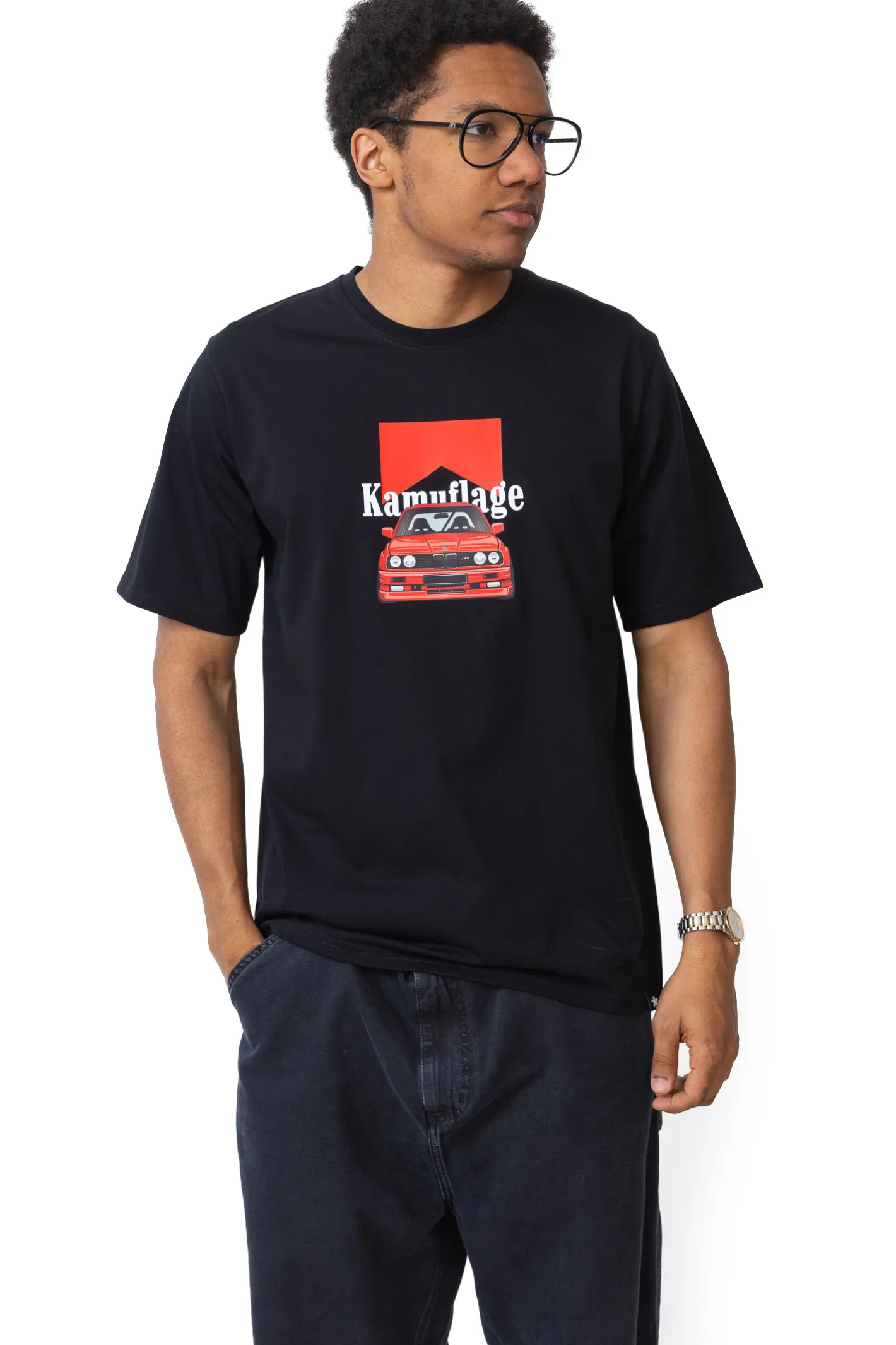 T-shirty-Kamuflage Koszulka Beemer 2.0