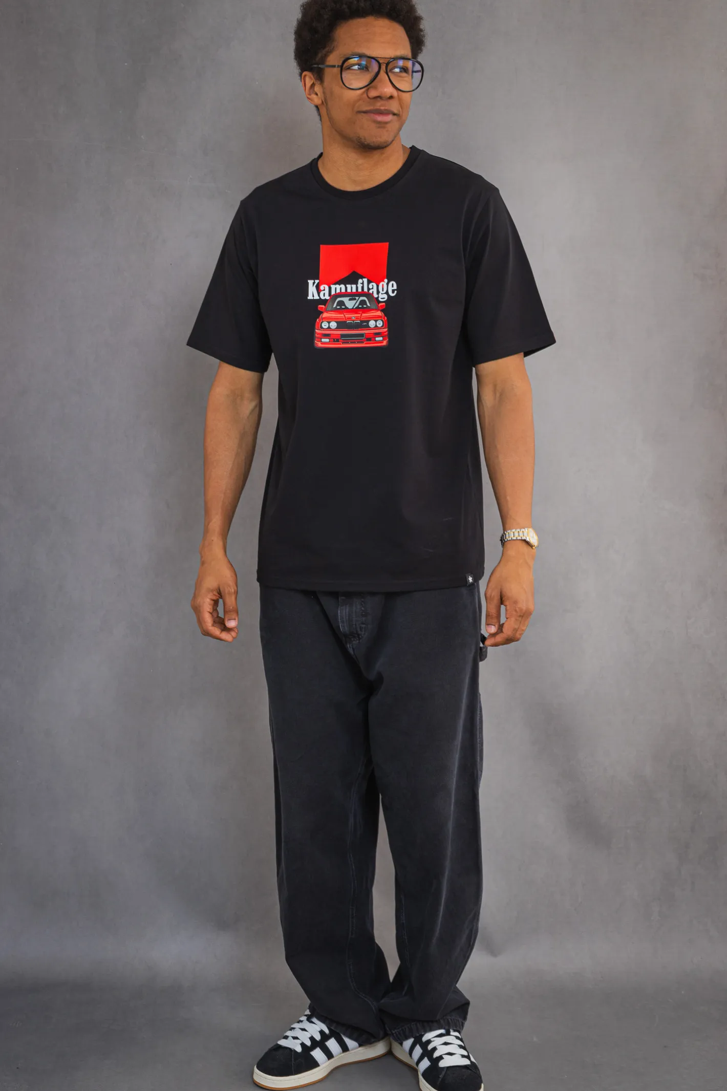 T-shirty-Kamuflage Koszulka Beemer 2.0