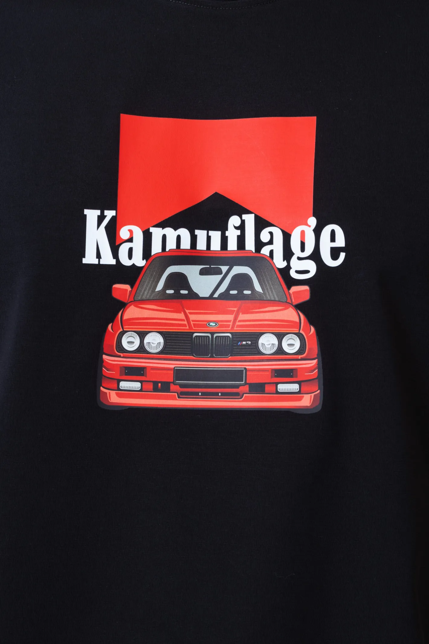T-shirty-Kamuflage Koszulka Beemer 2.0