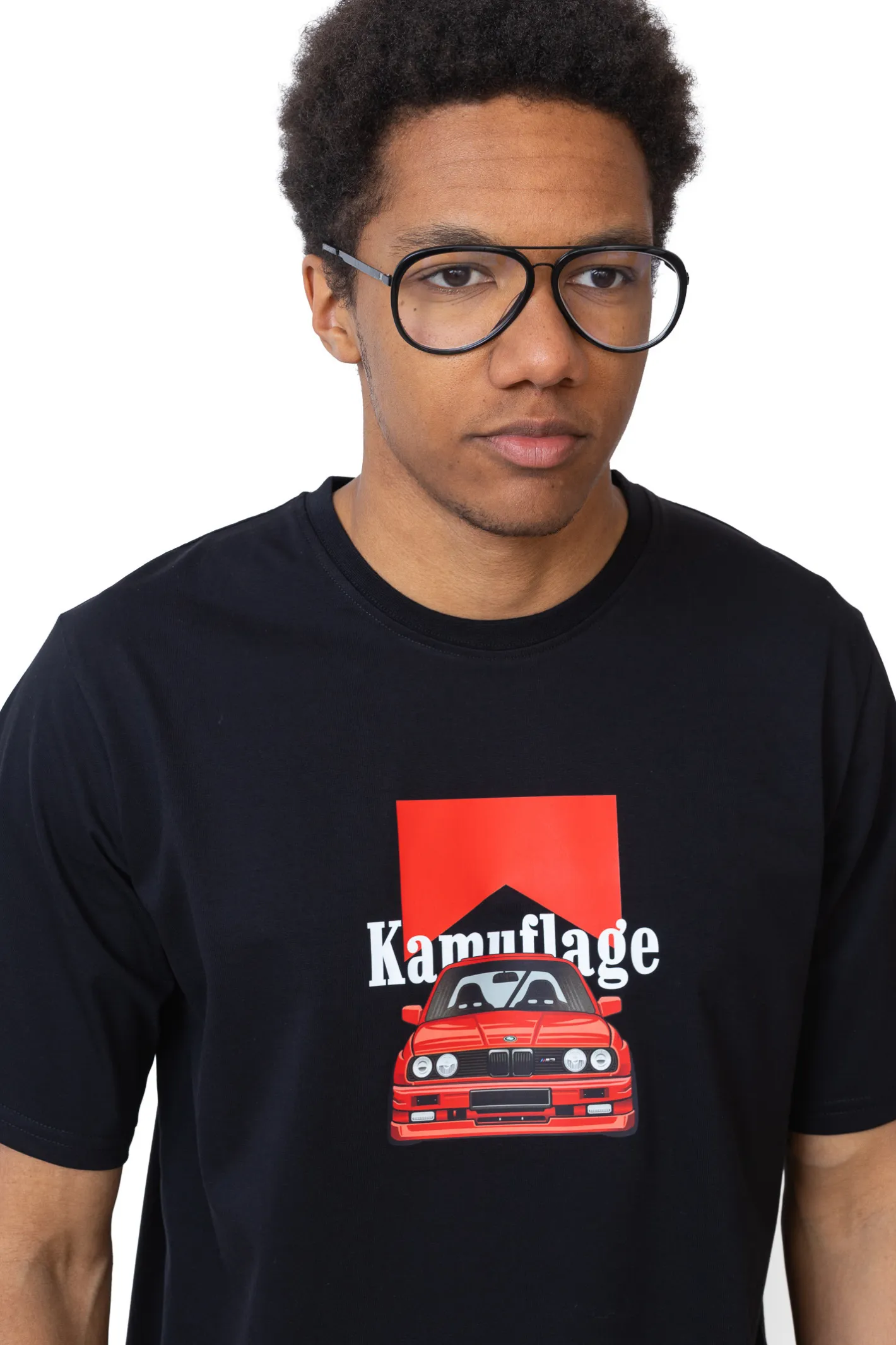 T-shirty-Kamuflage Koszulka Beemer 2.0