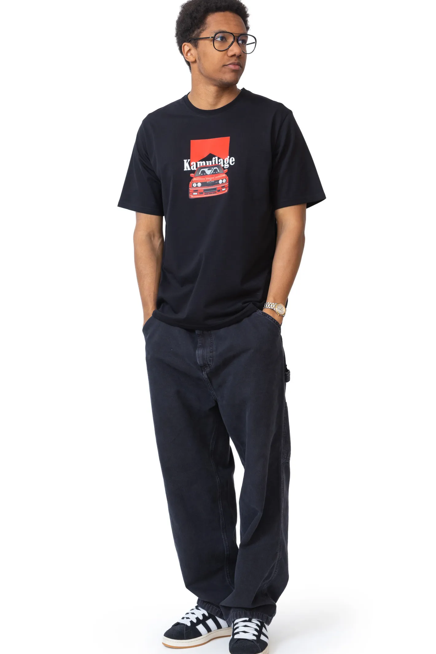 T-shirty-Kamuflage Koszulka Beemer 2.0