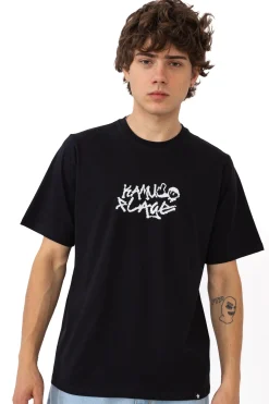 T-shirty-Kamuflage Koszulka Blurry