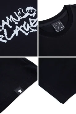 T-shirty-Kamuflage Koszulka Blurry
