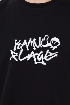T-shirty-Kamuflage Koszulka Blurry