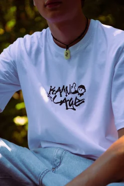 T-shirty-Kamuflage Koszulka Blurry