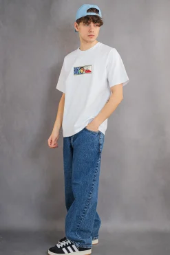 T-shirty-Kamuflage Koszulka Buckz