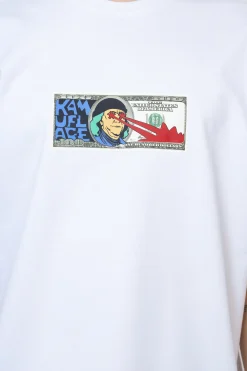 T-shirty-Kamuflage Koszulka Buckz