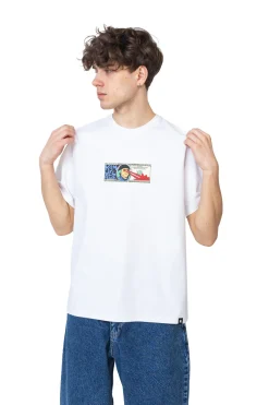 T-shirty-Kamuflage Koszulka Buckz