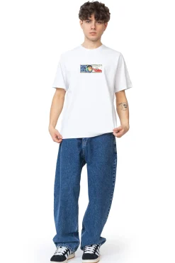 T-shirty-Kamuflage Koszulka Buckz