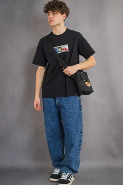 T-shirty-Kamuflage Koszulka Buckz