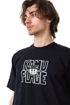 T-shirty-Kamuflage Koszulka Cashout