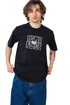 T-shirty-Kamuflage Koszulka Cashout