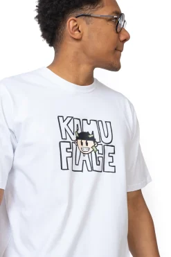 T-shirty-Kamuflage Koszulka Cashout