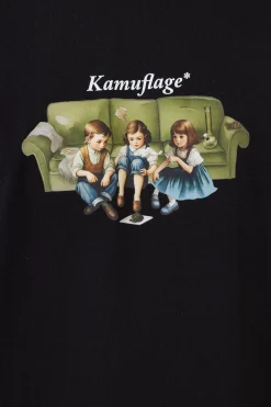 T-shirty-Kamuflage Koszulka Childlish