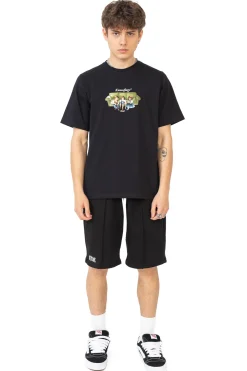 T-shirty-Kamuflage Koszulka Childlish