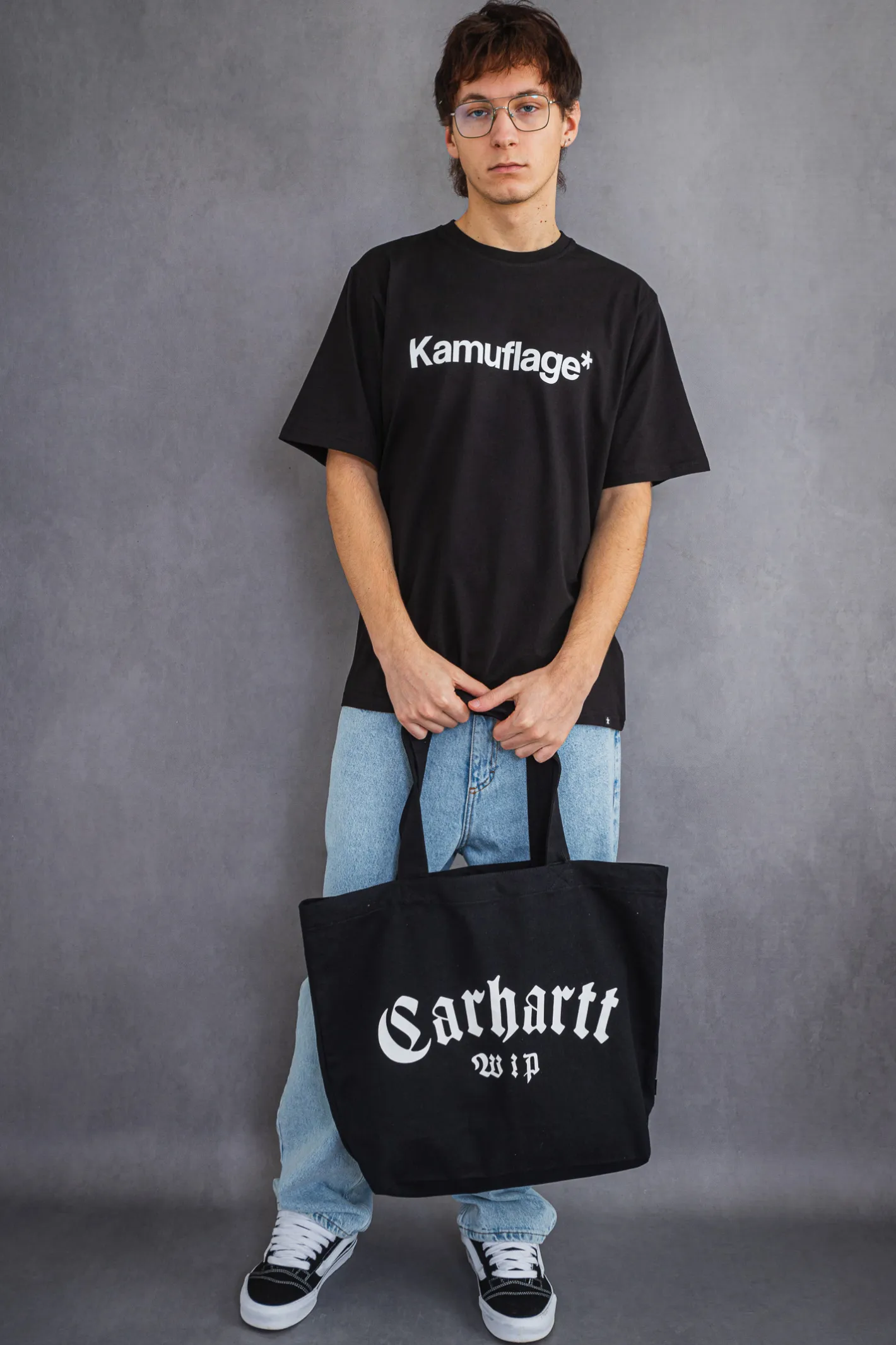T-shirty-Kamuflage Koszulka Classic