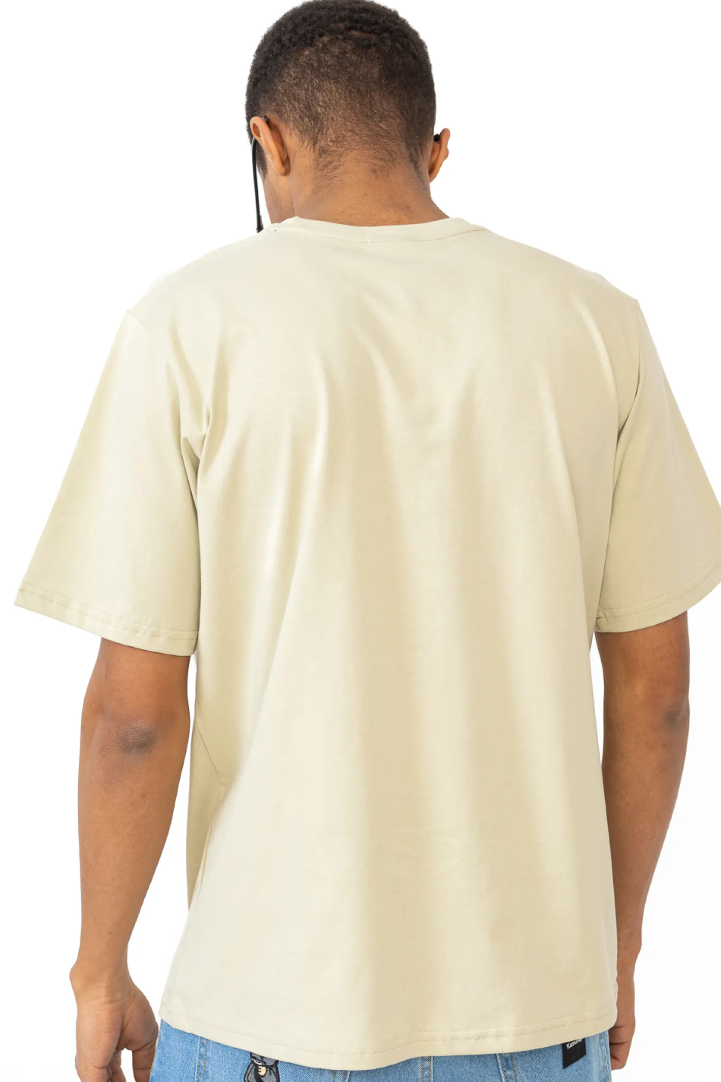 T-shirty-Kamuflage Koszulka Corner Store