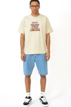 T-shirty-Kamuflage Koszulka Corner Store