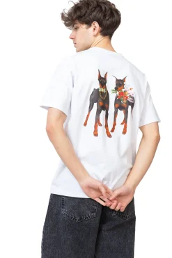 T-shirty-Kamuflage Koszulka DOBER$$$