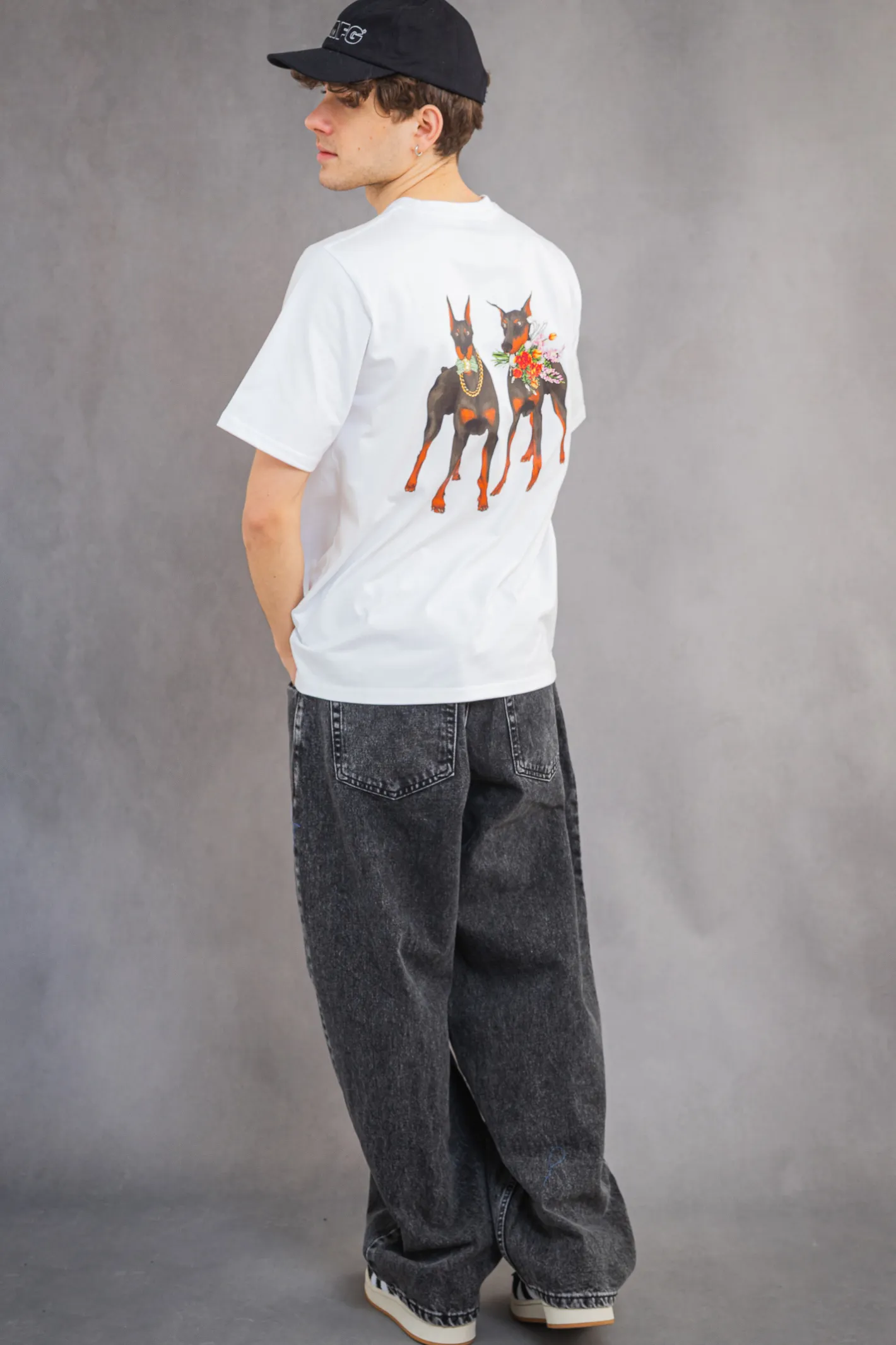T-shirty-Kamuflage Koszulka DOBER$$$