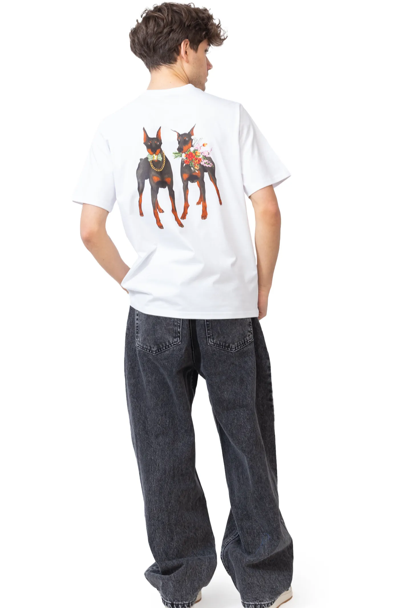 T-shirty-Kamuflage Koszulka DOBER$$$