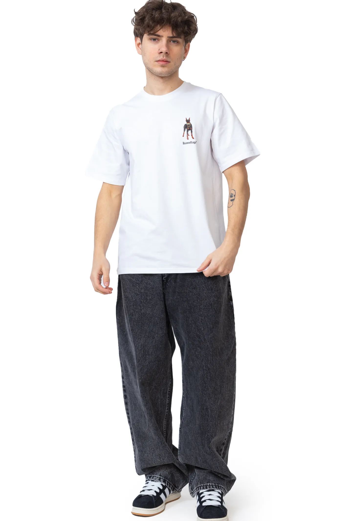 T-shirty-Kamuflage Koszulka DOBER$$$