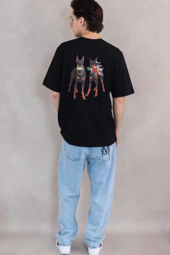 T-shirty-Kamuflage Koszulka DOBER$$$