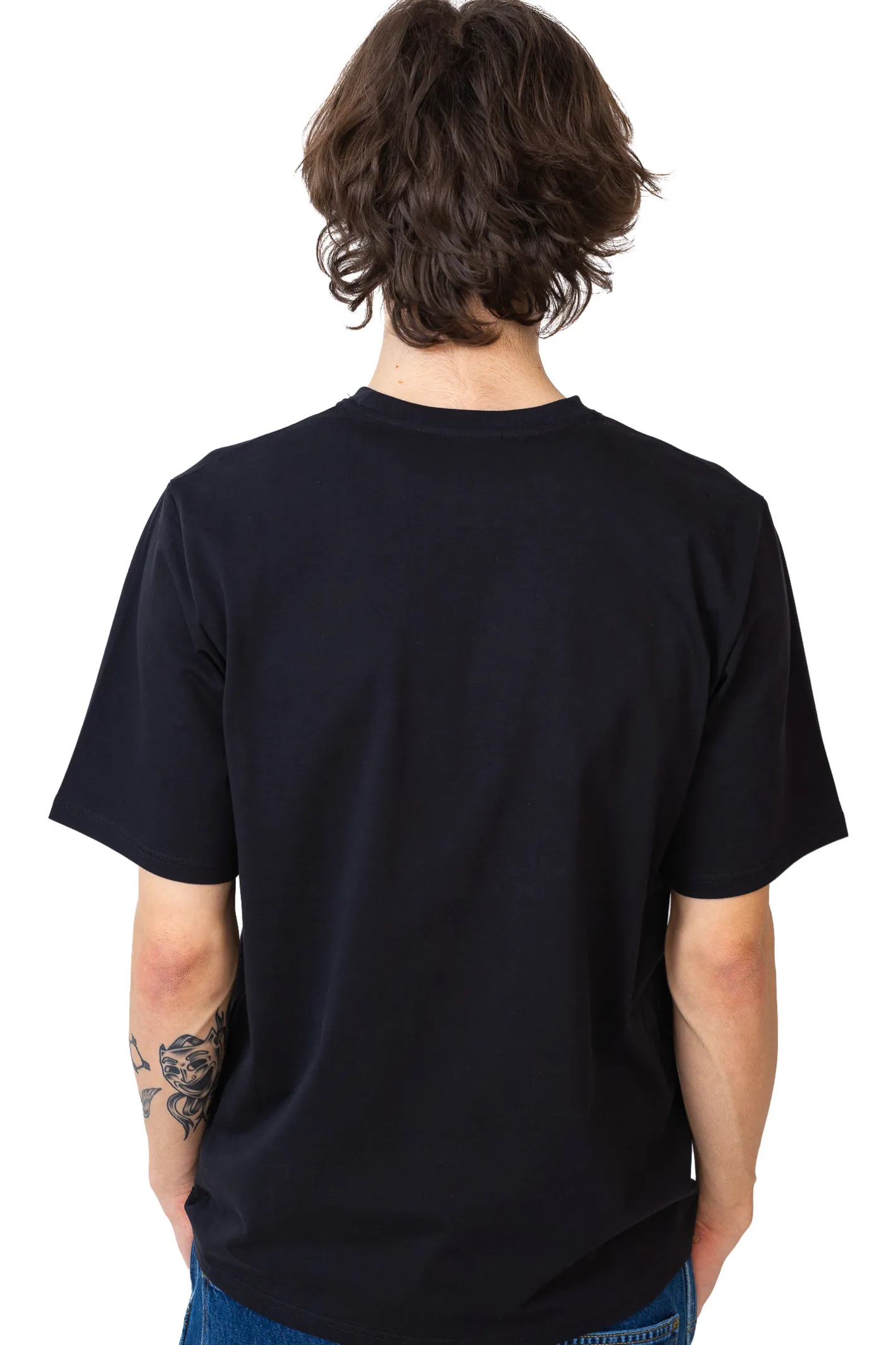 T-shirty-Kamuflage Koszulka Don't Die Alone