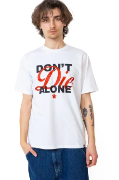 T-shirty-Kamuflage Koszulka Don't Die Alone
