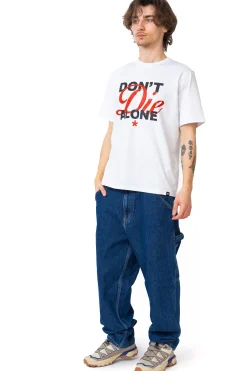 T-shirty-Kamuflage Koszulka Don't Die Alone