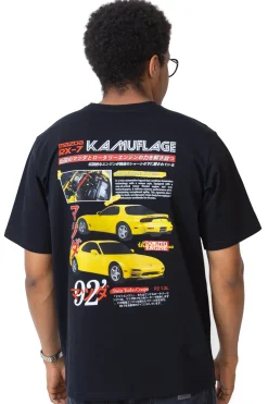 T-shirty-Kamuflage Koszulka Dorito
