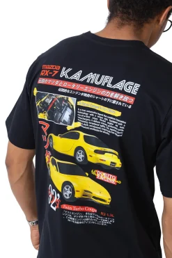 T-shirty-Kamuflage Koszulka Dorito