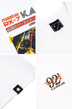 T-shirty-Kamuflage Koszulka Dorito