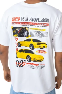 T-shirty-Kamuflage Koszulka Dorito