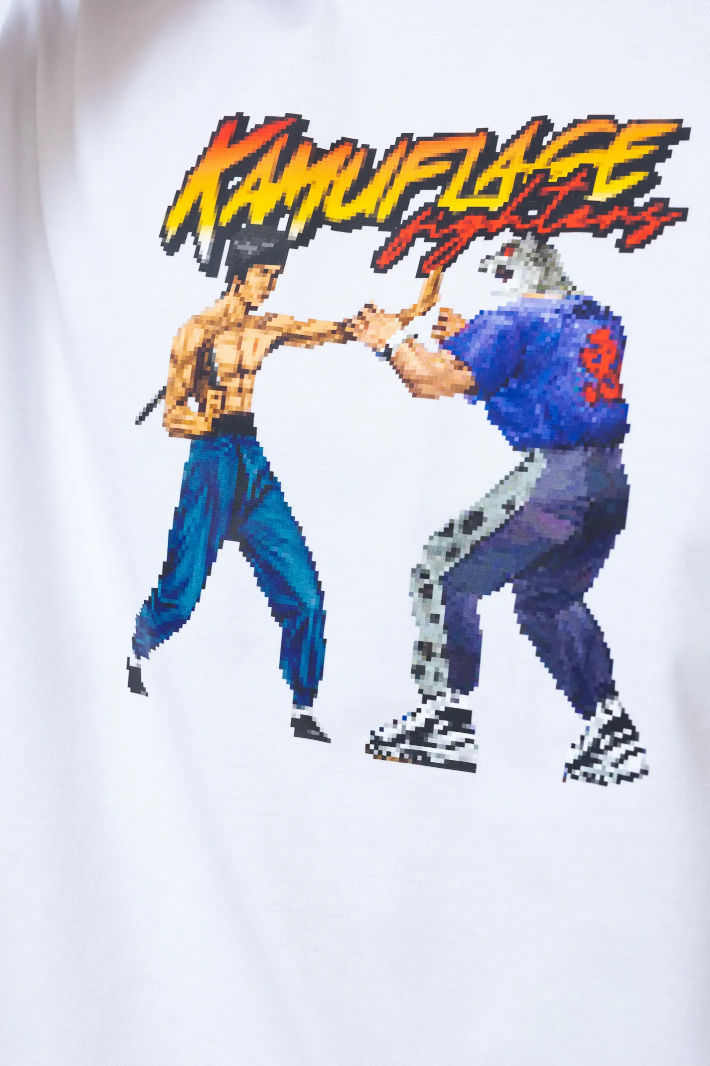 T-shirty-Kamuflage Koszulka Endgame