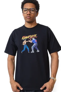 T-shirty-Kamuflage Koszulka Endgame