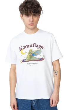 T-shirty-Kamuflage Koszulka Get High