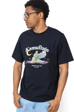 T-shirty-Kamuflage Koszulka Get High