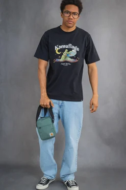 T-shirty-Kamuflage Koszulka Get High