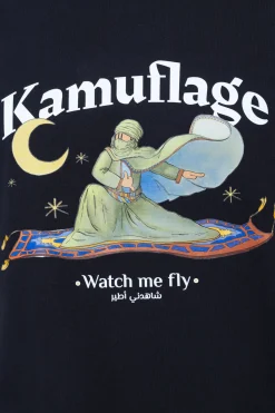 T-shirty-Kamuflage Koszulka Get High
