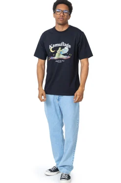 T-shirty-Kamuflage Koszulka Get High