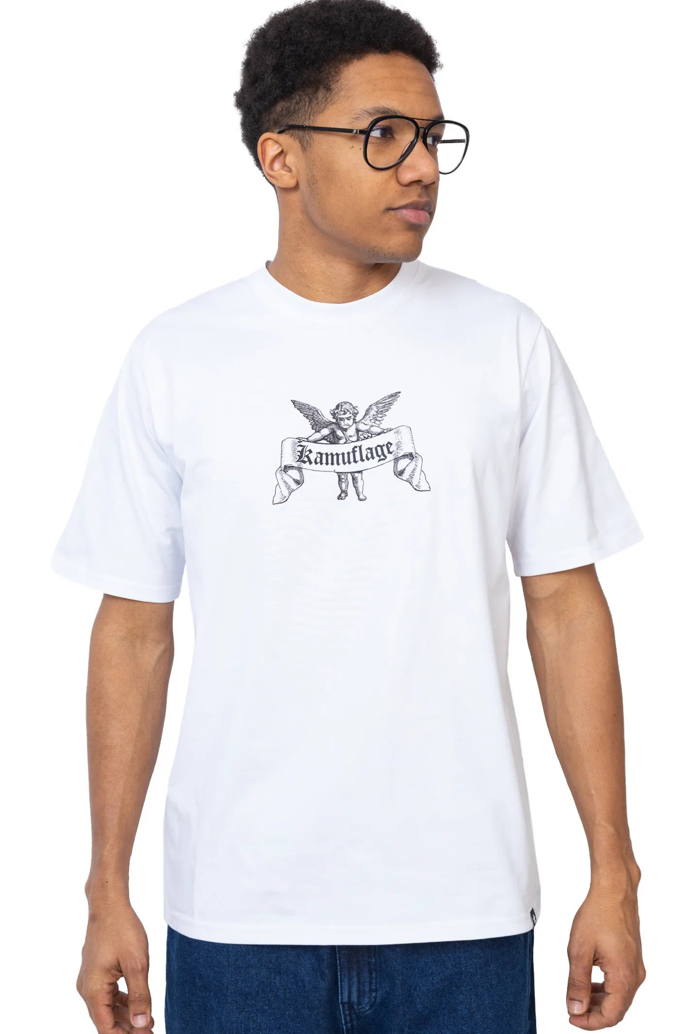 T-shirty-Kamuflage Koszulka Hellfire