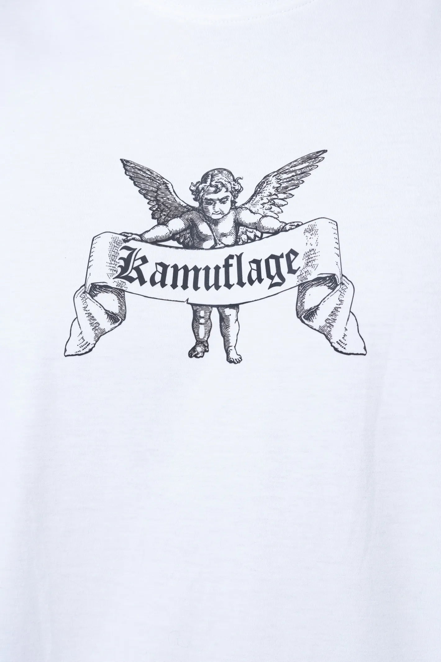 T-shirty-Kamuflage Koszulka Hellfire